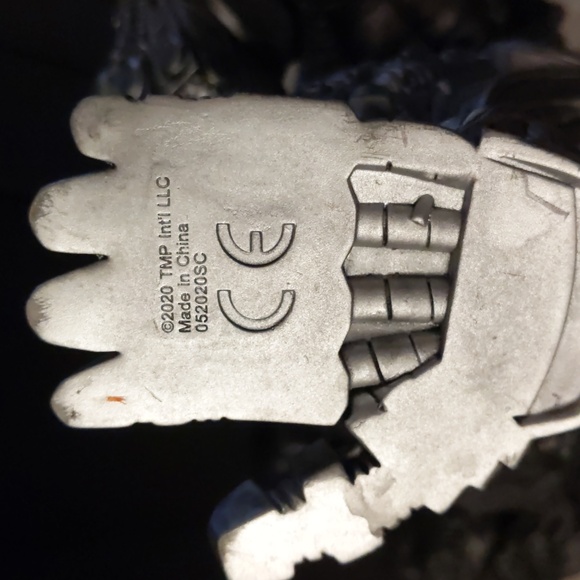 2020 King Kong Mecha Robot Gorilla Cyber Action Figure 13" - Picture 6 of 7